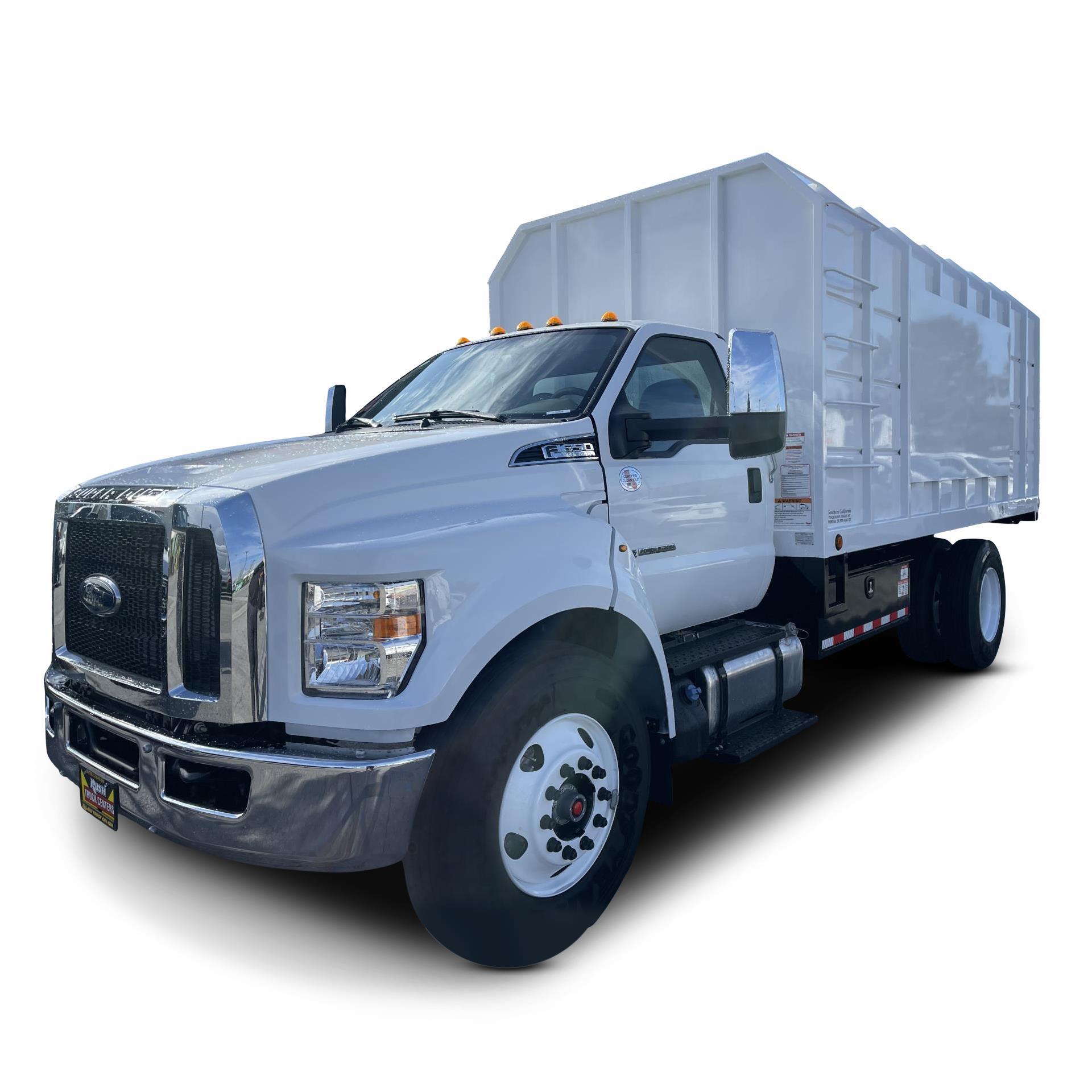 2027 Ford F-650 in Whittier, CA