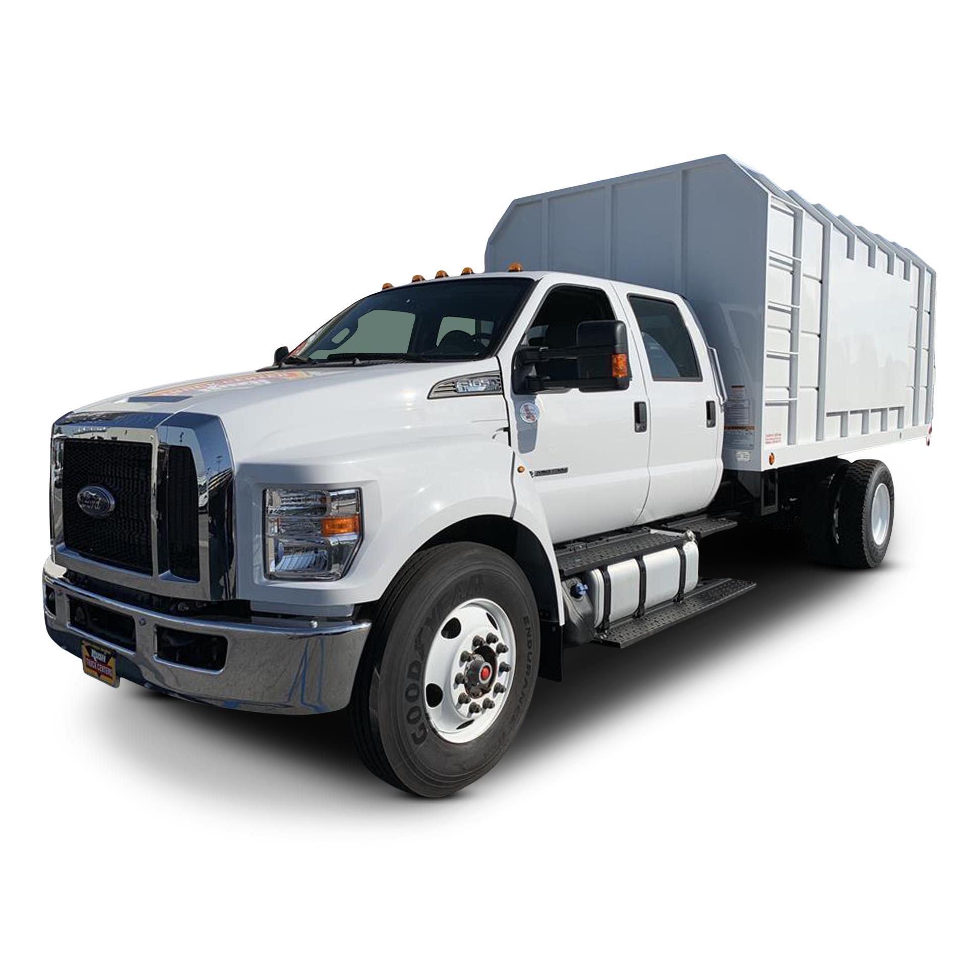 2027 Ford F-650 in Whittier, CA