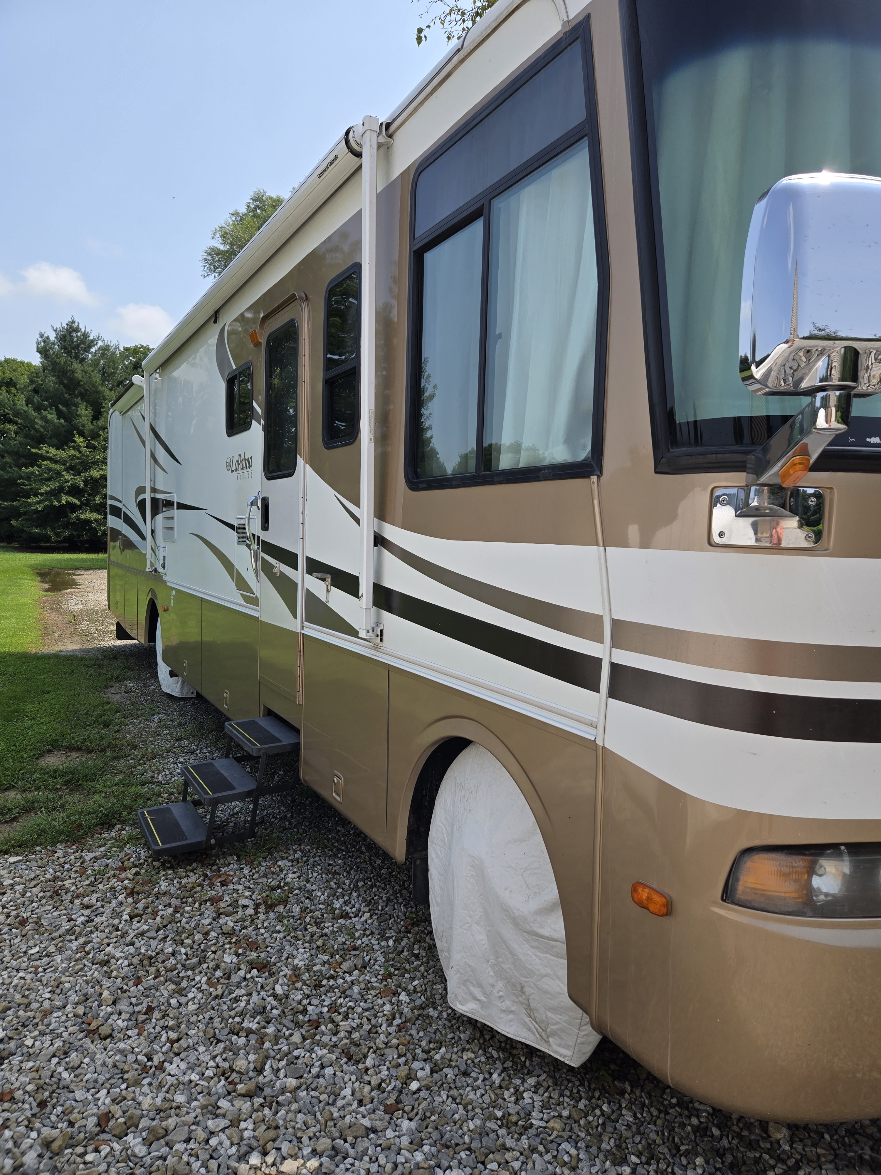 2004 Monaco LAPALMA 36DBD RV