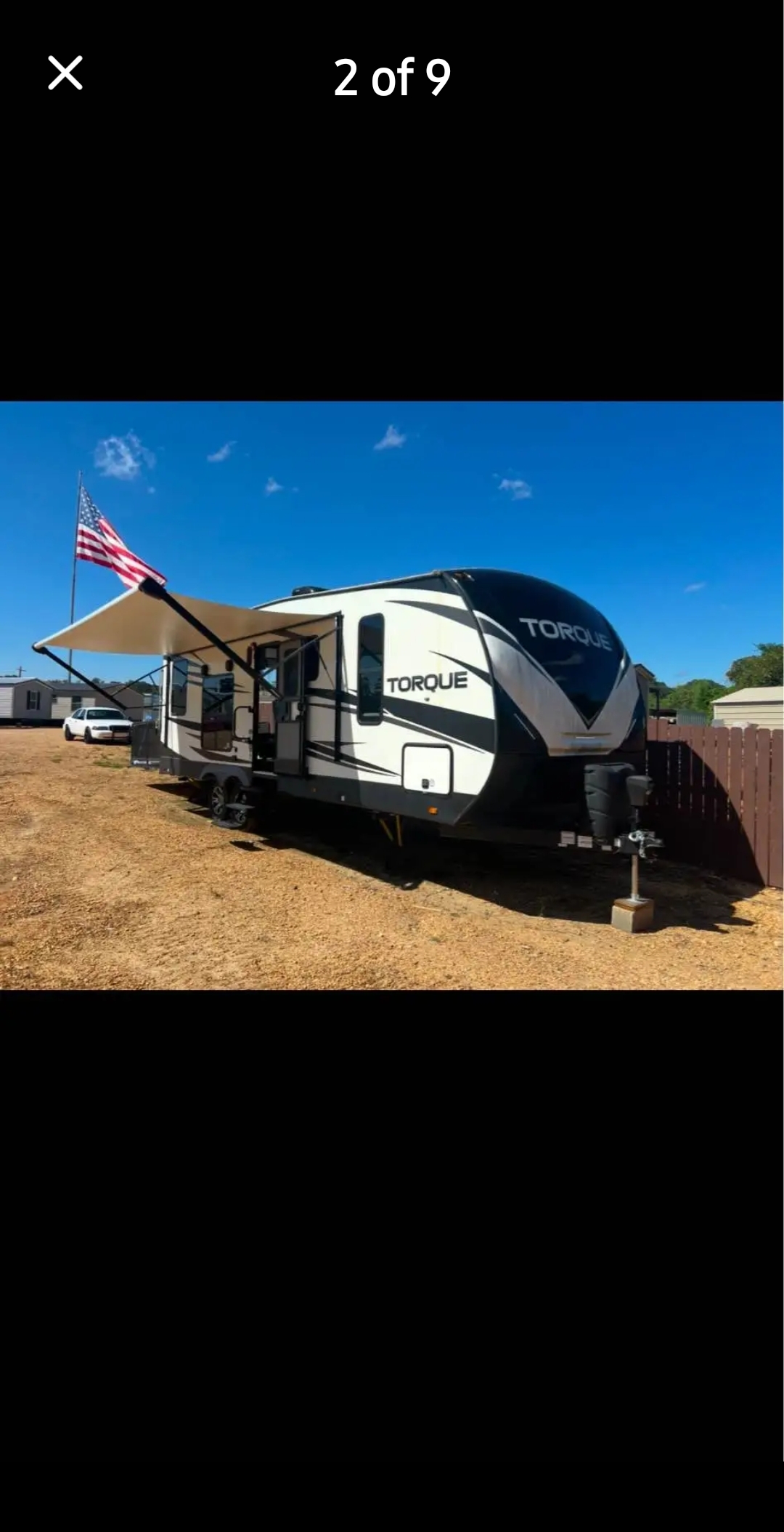 2022 Heartland TORQUE 26 RV