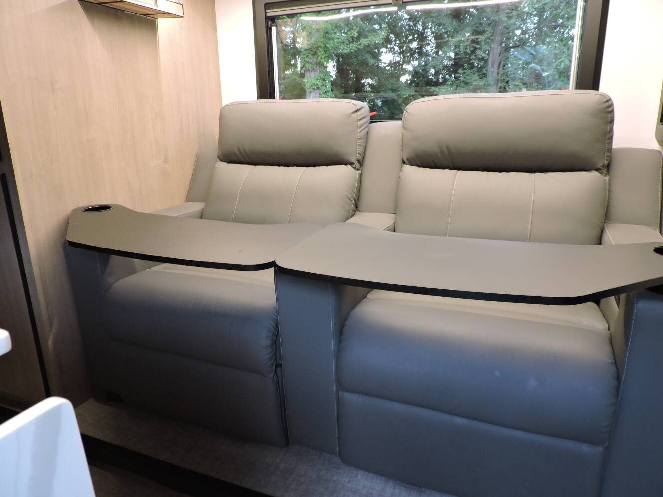 A photo of this 2025 Grand Design LINEAGE SERIES M 25FW