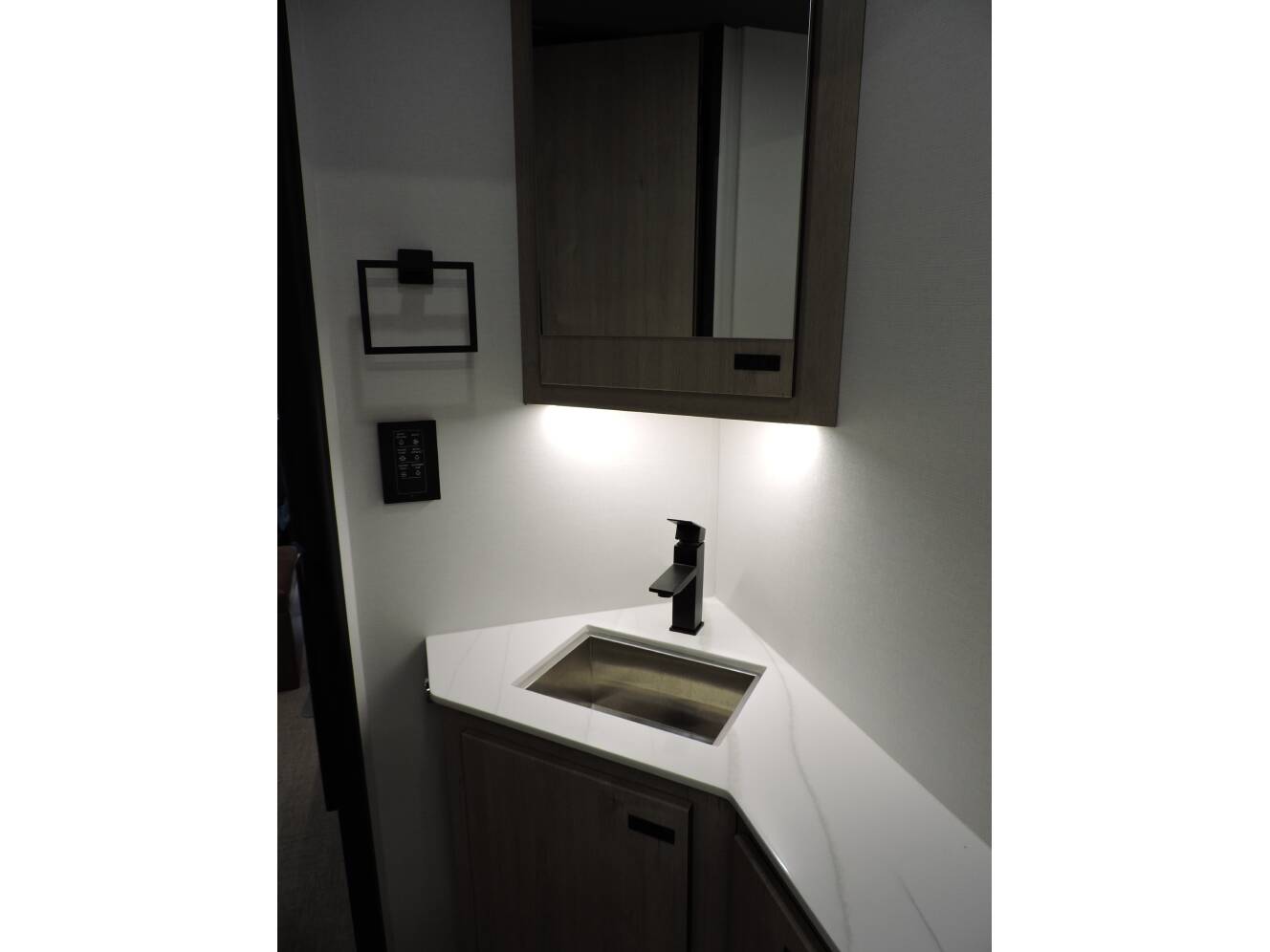 A photo of this 2025 Grand Design LINEAGE SERIES M 25FW