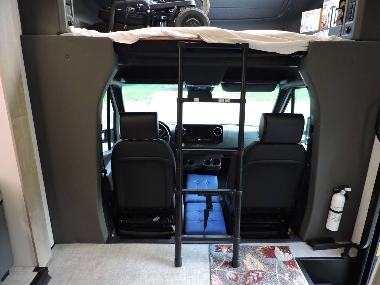 A photo of this 2025 Grand Design LINEAGE SERIES M 25FW