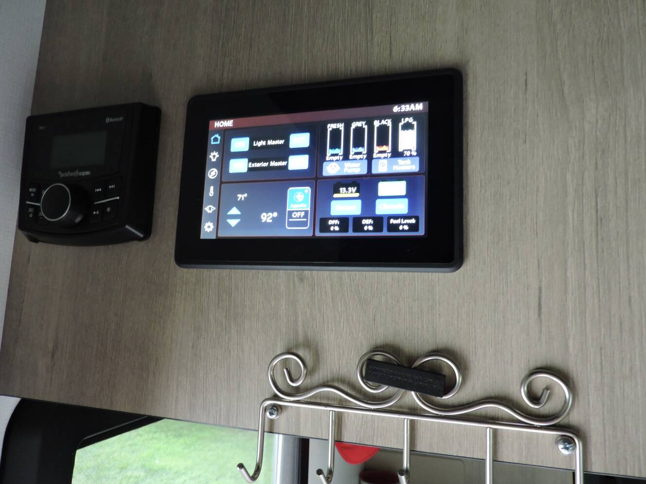 A photo of this 2025 Grand Design LINEAGE SERIES M 25FW