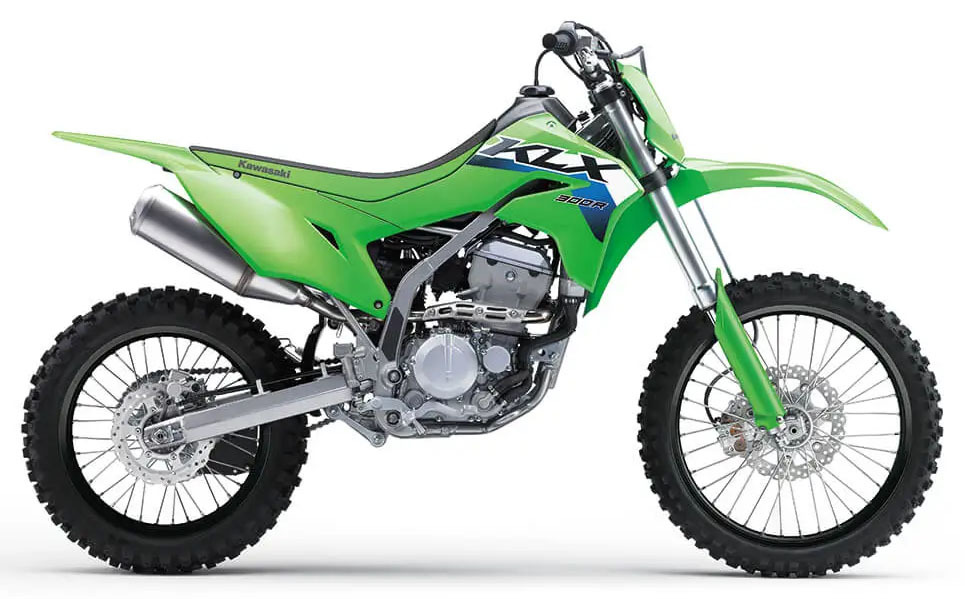 2027 Kawasaki KLX®300R 300R in Union Gap, WA