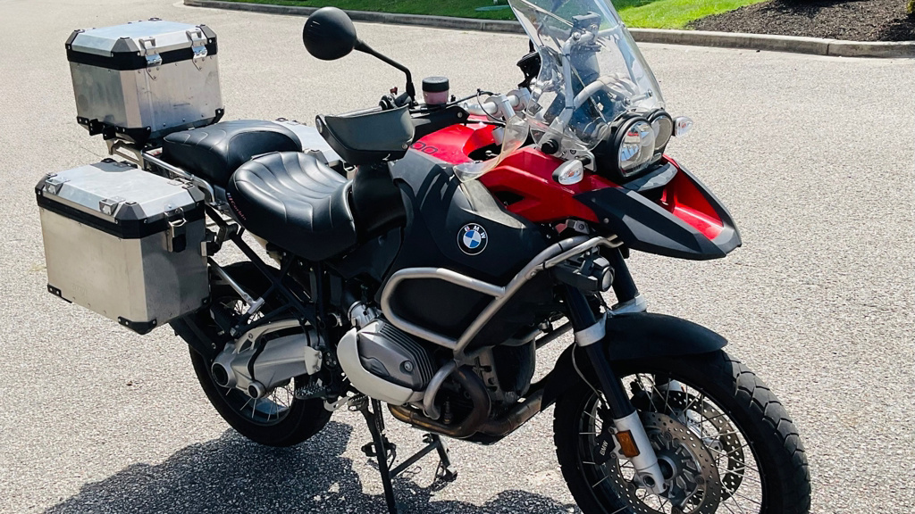 2009 BMW BMW GS1200 90 YEAR in Little River, SC