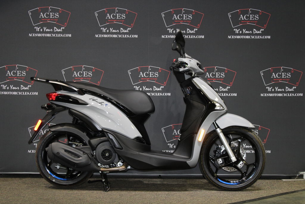 2026 Piaggio Liberty 150 S 150 S in Frederick, CO
