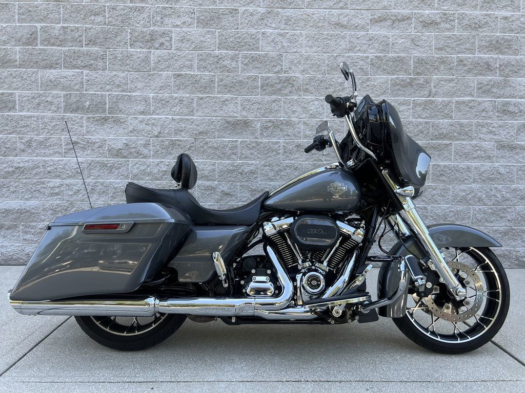 2021 Harley-Davidson Street Glide FLHXS - Special SPECIAL in Orange Park, FL