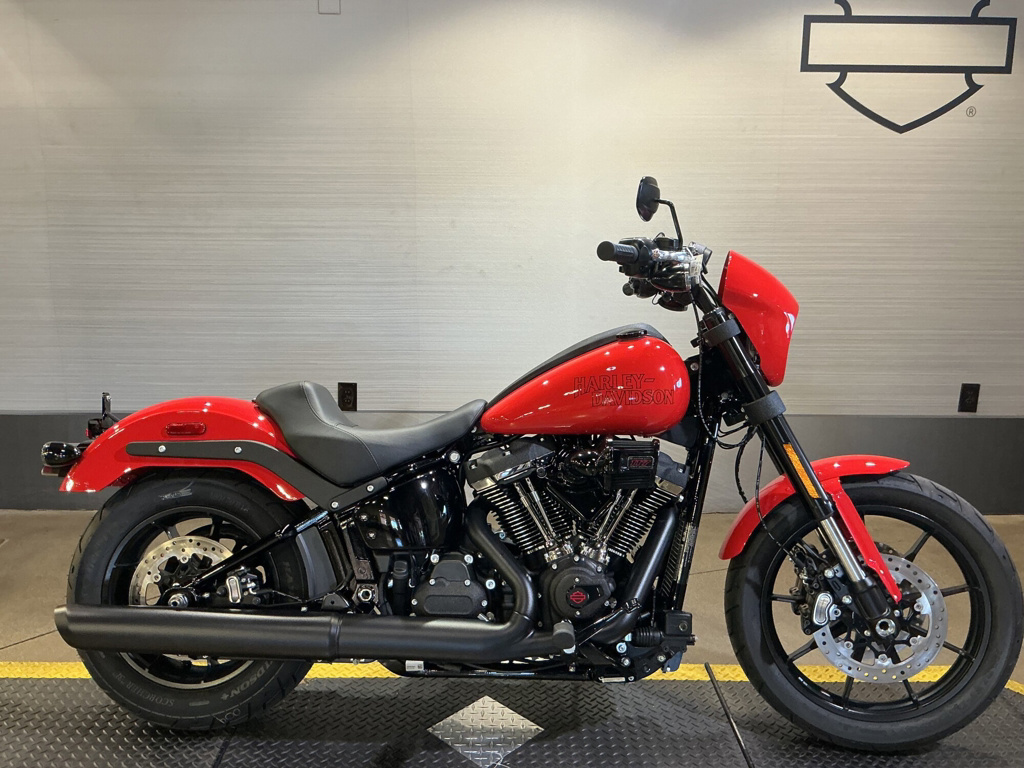 2026 Harley-Davidson Low Rider S S in Peoria, AZ
