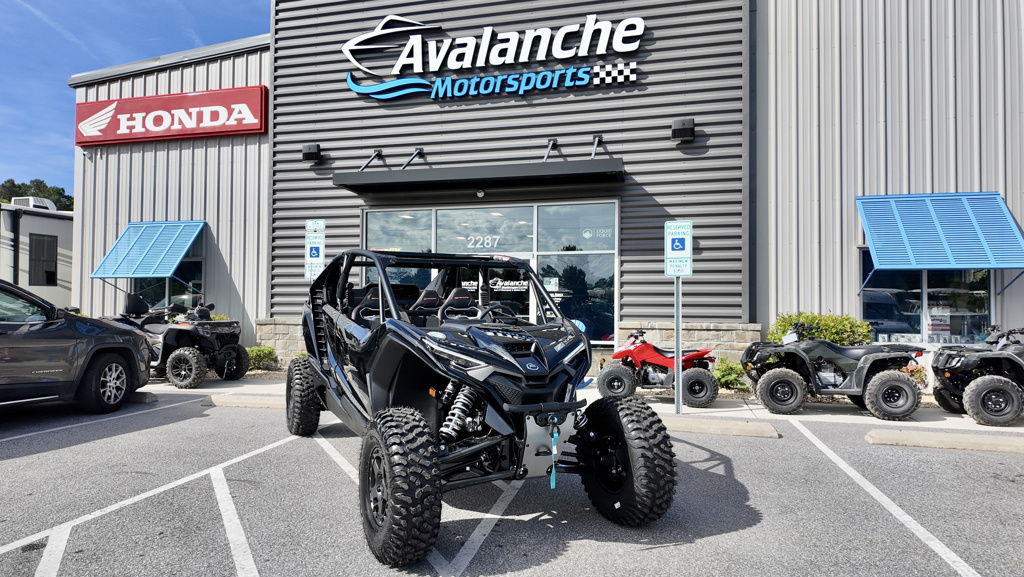 2026 CFMOTO ZFORCE Z10-4 in washington NC