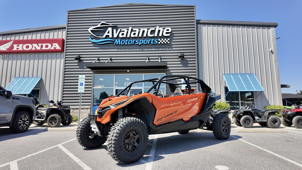 2026 CFMOTO ZFORCE Z10-4 in washington NC