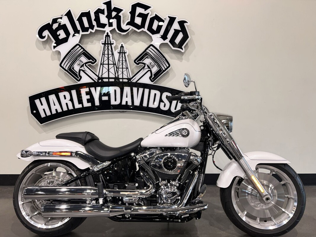 2026 Harley-Davidson Fat Boy Fat Boy in Allen, TX