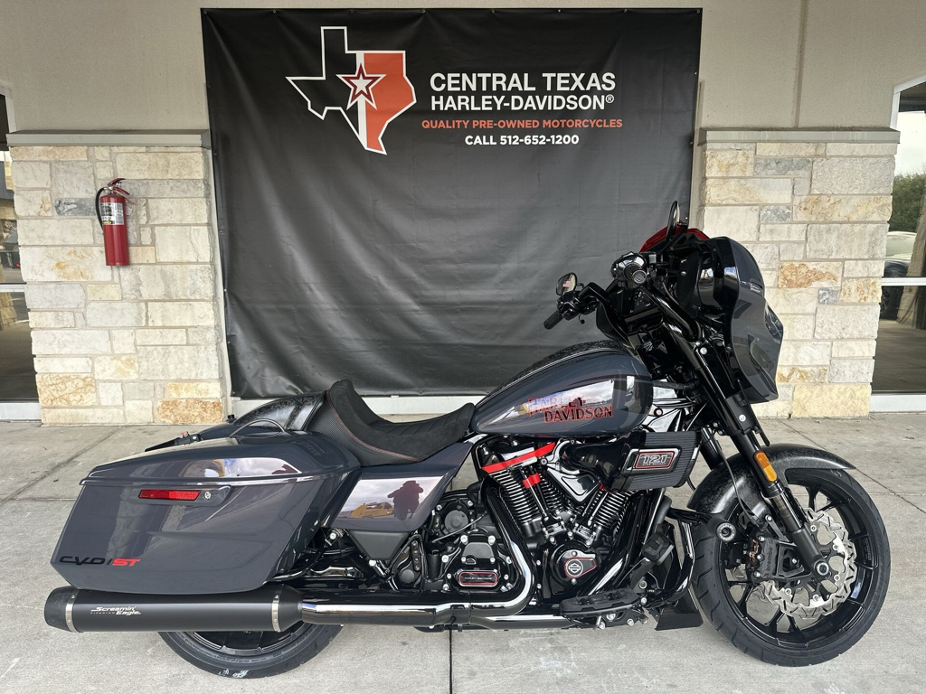2026 Harley-Davidson Street Glide CVO CVO in Round Rock, TX