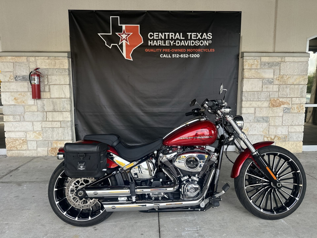 2025 Harley-Davidson Softail Breakout in Round Rock, TX