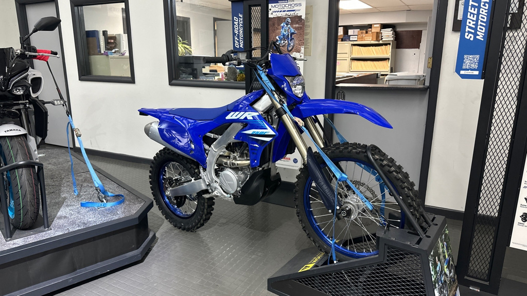 2025 Yamaha WR 250F in Falls Church, VA