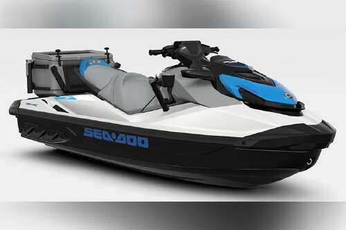 2026 Sea-Doo FISH PRO Scout 130 in woodbridge VA