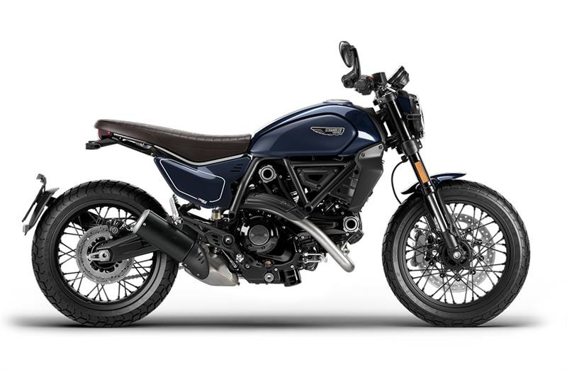 2024 Ducati Scrambler Nightshift NIGHTSHIFT in Falls Church, VA
