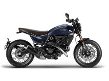 Motorcycle Profile of the Month: Ducati Scrambler image