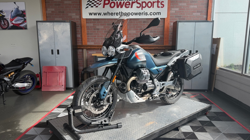 2027 Moto Guzzi V85 TT Travel TT in Falls Church, VA