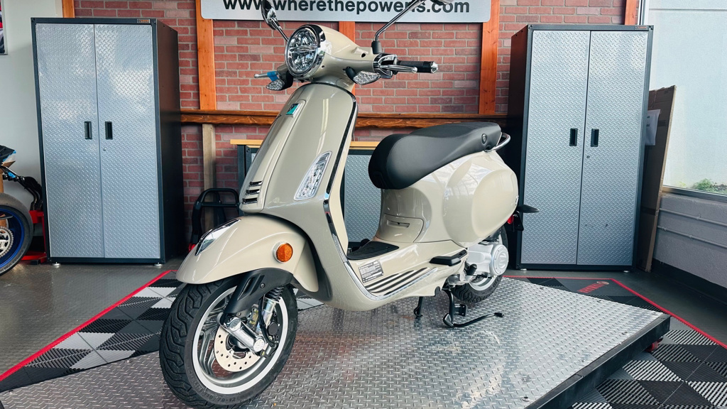 2027 Vespa Primavera 50 50 in Falls Church, VA