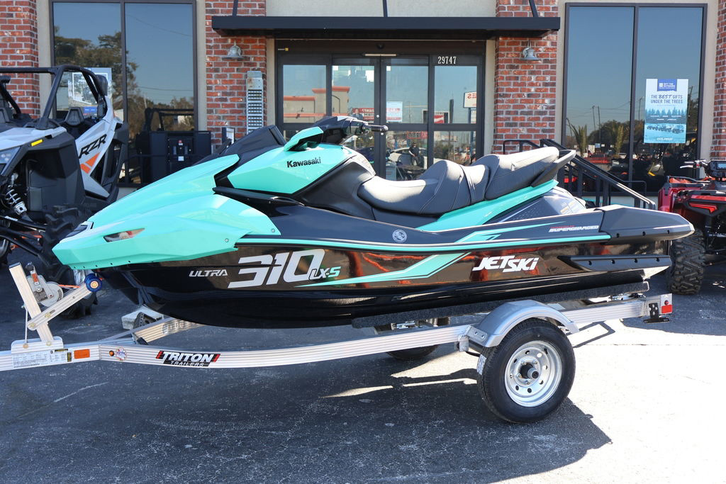2026 Kawasaki Jet Ski Ultra 310 LX-S in clearwater FL