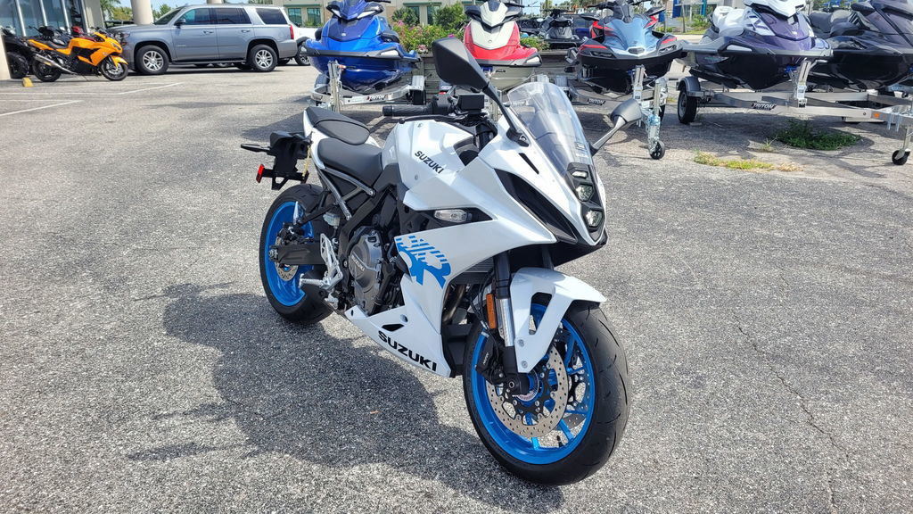 2026 Suzuki GSX 8R 8R in Punta Gorda, FL
