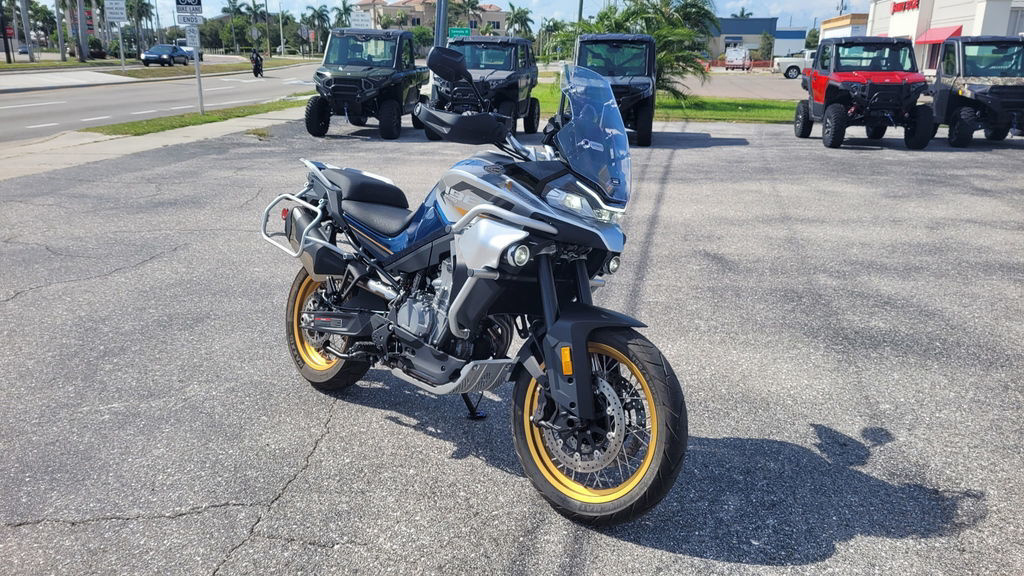 2024 CFMOTO IBEX 800 T 800 T in Punta Gorda, FL