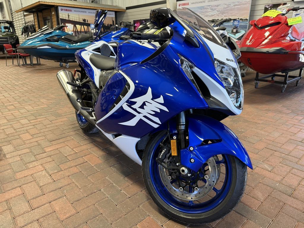2026 Suzuki Hayabusa Special Edition SPECIAL EDITION in Punta Gorda, FL
