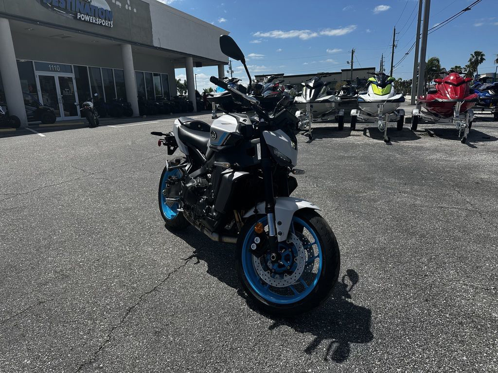 2026 Yamaha MT-09 09 in Punta Gorda, FL