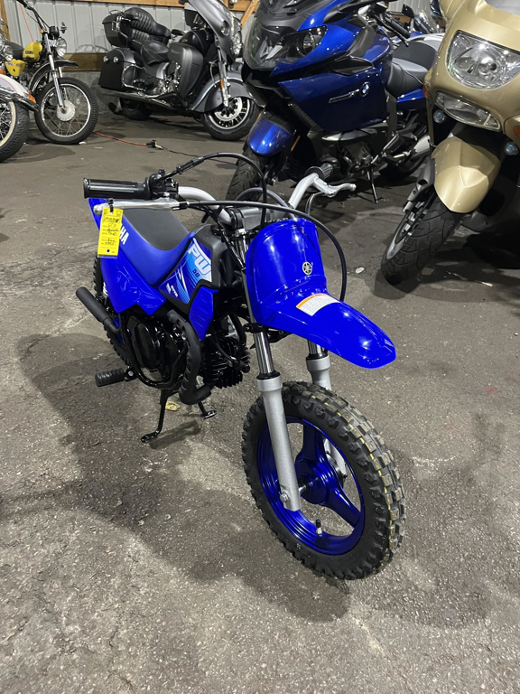 2027 Yamaha PW 50 in Council Bluffs, IA