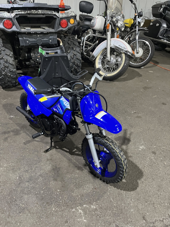 2027 Yamaha PW 50 in Council Bluffs, IA