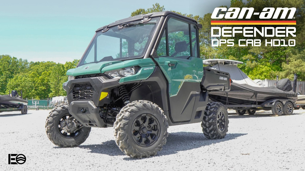 2026 Can-Am Defender DPS HD10 in sanford NC