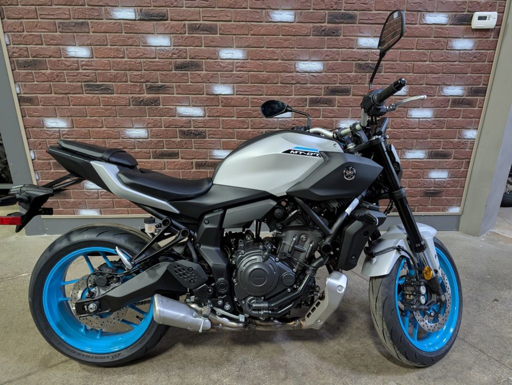 2026 Yamaha MT 07 07 in Dimondale, MI