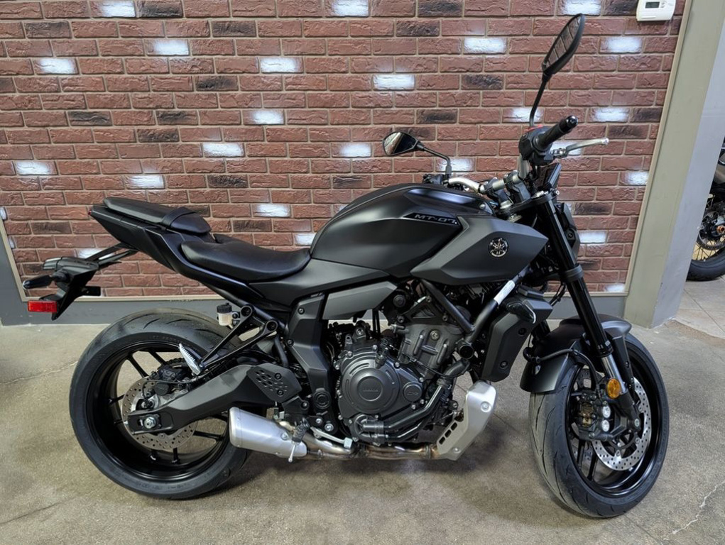 2026 Yamaha MT 07 07 in Dimondale, MI