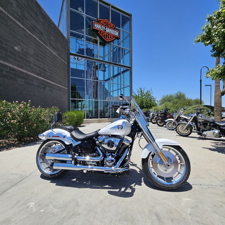 2026 Harley-Davidson Softail Fat Boy LO in Tucson, AZ