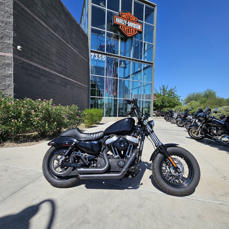2015 Harley-Davidson Forty-Eight XL1200X - Forty-Eight in Tucson, AZ
