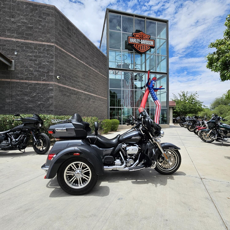 2021 Harley-Davidson Trike Tri Glide Ultra ULTRA CLASSIC in Tucson, AZ