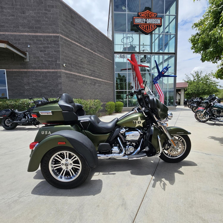 2022 Harley-Davidson Trike Tri Glide Ultra ULTRA CLASSIC in Tucson, AZ