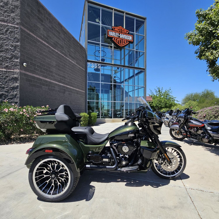2026 Harley-Davidson Trike Street Glide 3 Limited LIMITED in Tucson, AZ