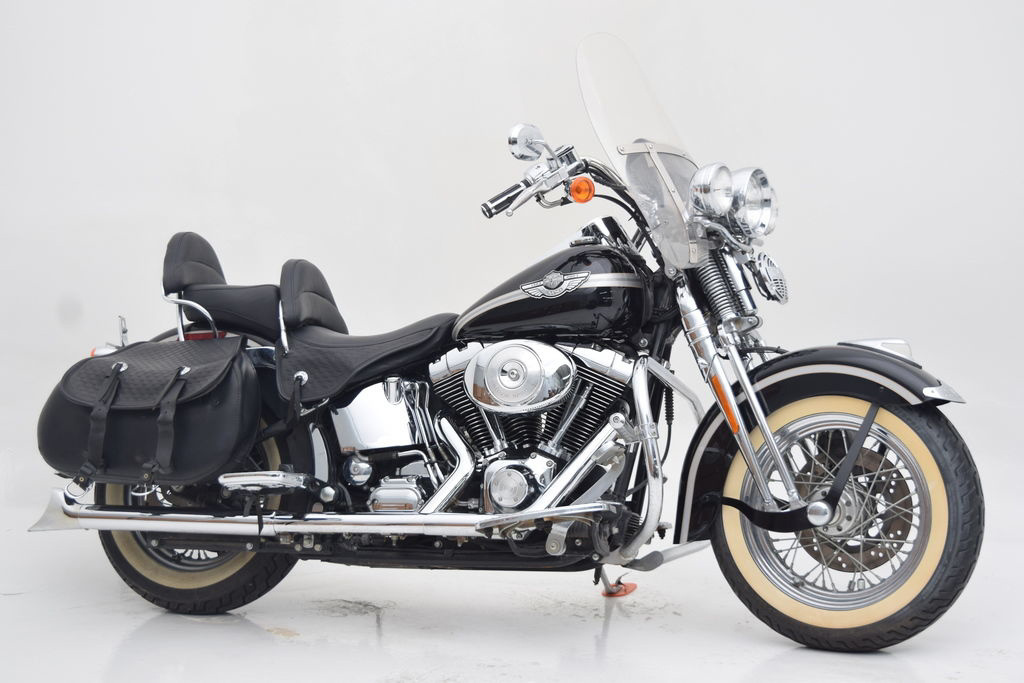 2003 Harley-Davidson FLSTS - Heritage Springer Softail in Scott City, MO