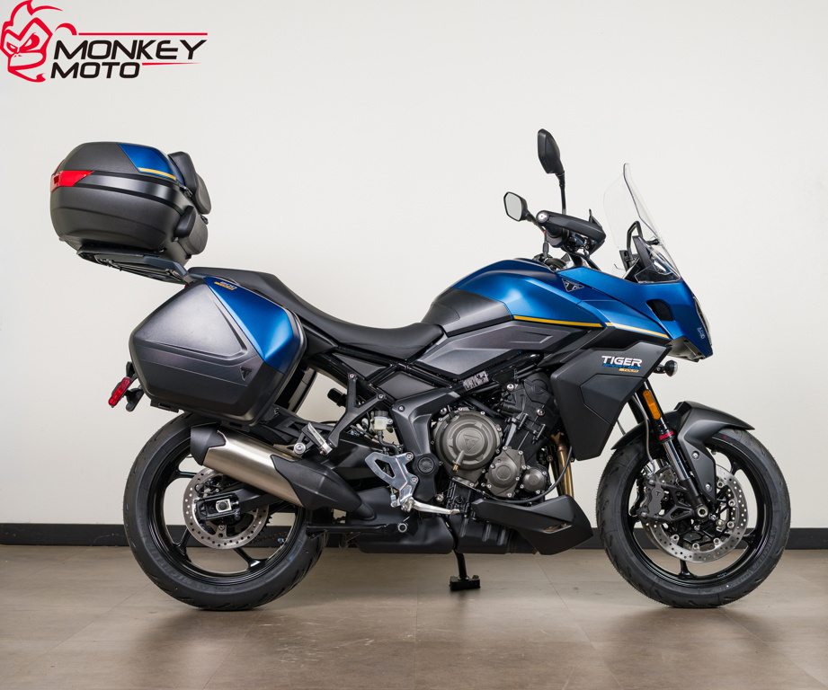 2026 Triumph Tiger Sport 800 Tour Sport Tour SPORT TOUR in Argyle, TX