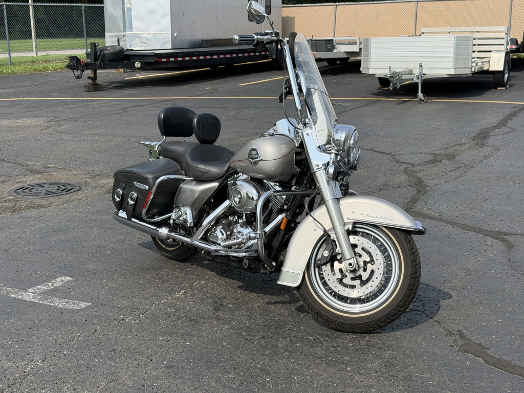 2008 Harley-Davidson FLHRC CLASSIC in Monroe, MI