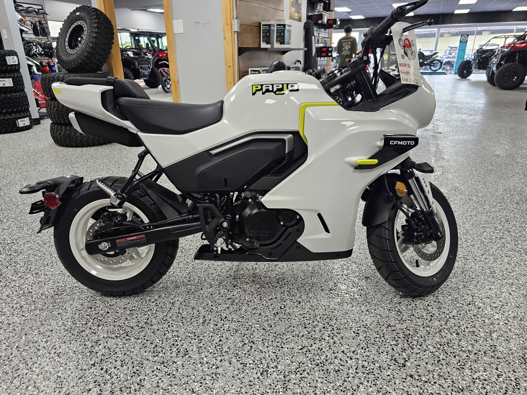 2026 CFMOTO Papio SS BASE in Tulsa, OK