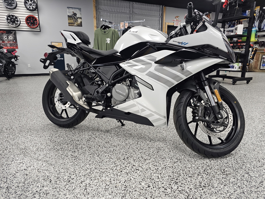 2026 CFMOTO SS 300 300 in Tulsa, OK