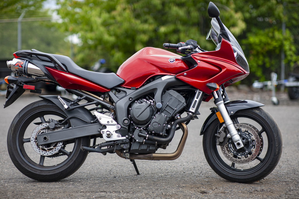 2006 Yamaha FZ 6 in Hillsboro, OR