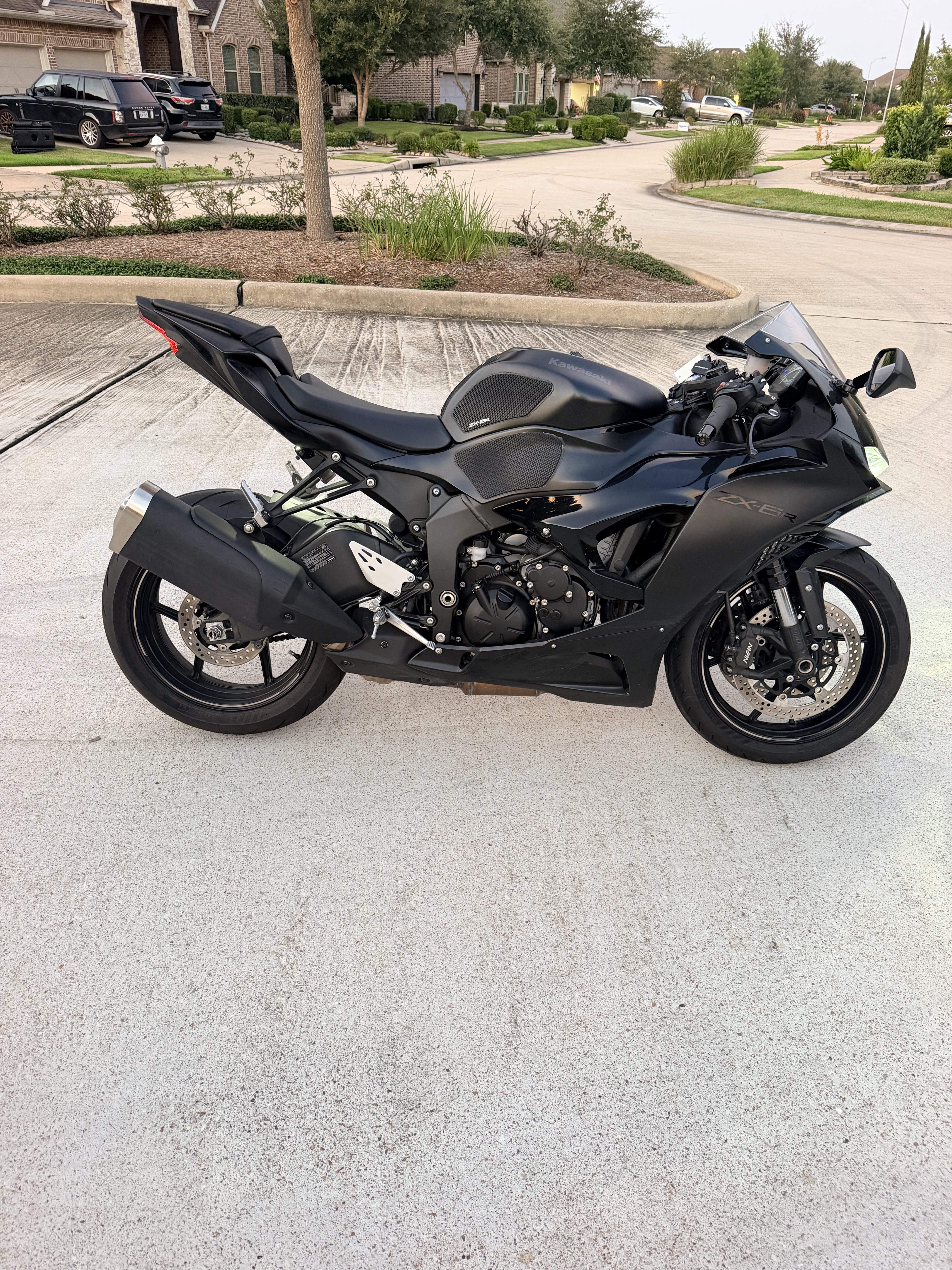 Kawasaki Ninja ZX-6R Motorcycles For Sale Near Austin, TX - Cycle