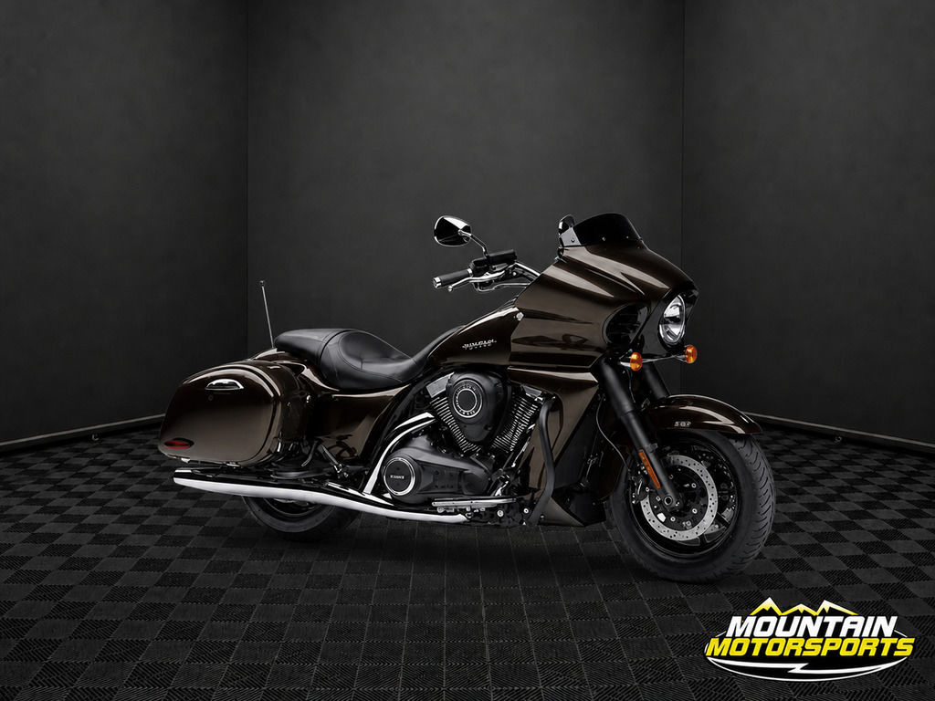 2026 Kawasaki Vulcan 1700 Vaquero ABS ABS in Conyers, GA