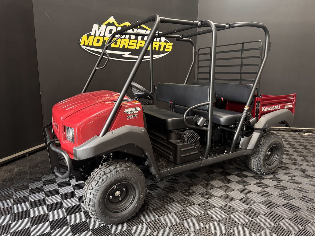 2026 Kawasaki Mule 4010 Trans 4X4 in greeneville TN