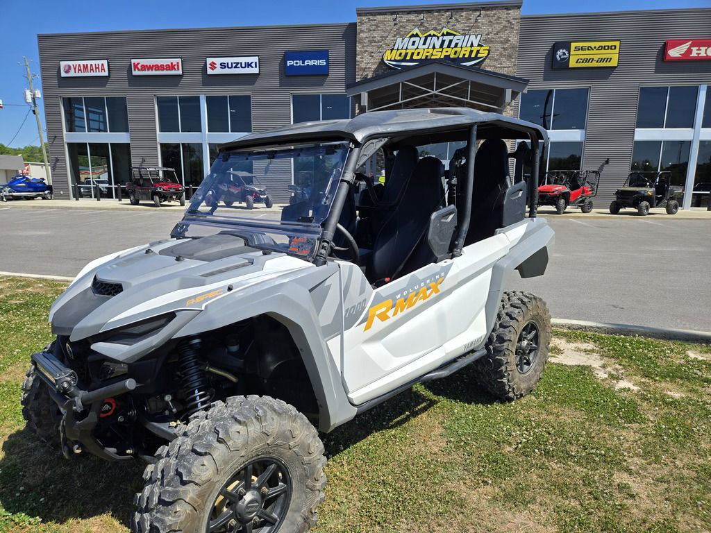 2024 Yamaha Wolverine RMAX4 1000 R-Spec in gadsden AL