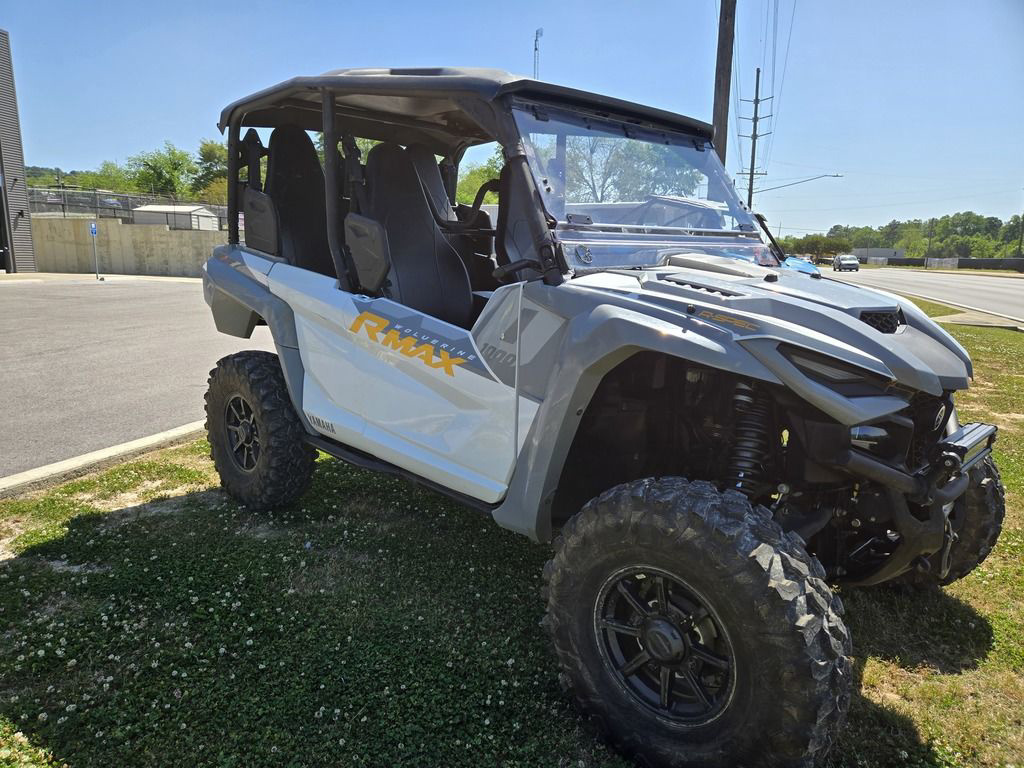 2024 Yamaha Wolverine RMAX4 1000 R-Spec in gadsden AL